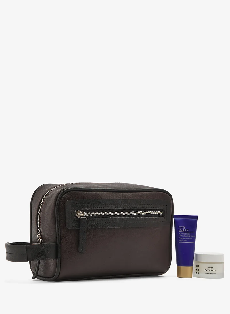 Spacious Storage Wash Bag